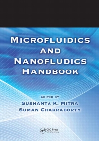 Cover image: Microfluidics and Nanofluidics Handbook, 2 Volume Set 1st edition 9781439816714