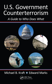 Cover image: U.S. Government Counterterrorism 1st edition 9780367779016