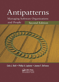 Titelbild: Antipatterns 2nd edition 9781439861868
