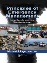 Imagen de portada: Principles of Emergency Management 1st edition 9781439871201