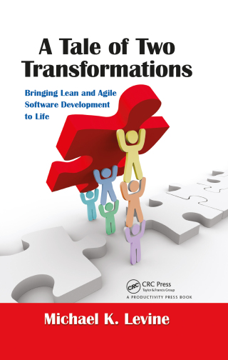 Imagen de portada: A Tale of Two Transformations 1st edition 9781439879757