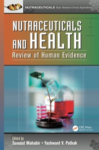 Imagen de portada: Nutraceuticals and Health 1st edition 9780367268985