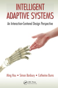 表紙画像: Intelligent Adaptive Systems 1st edition 9781466517240