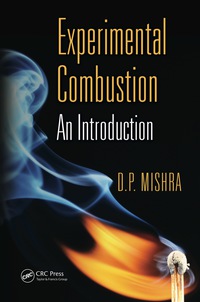 Imagen de portada: Experimental Combustion 1st edition 9781138074217