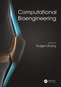 Imagen de portada: Computational Bioengineering 1st edition 9781138850200