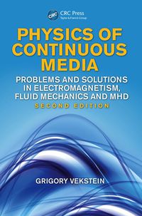 表紙画像: Physics of Continuous Media 2nd edition 9781466517639