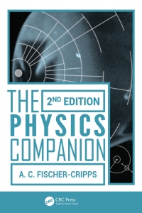 Cover image: The Physics Companion 2nd edition 9781466517790