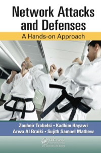 Cover image: Network Attacks and Defenses 1st edition 9781138374713