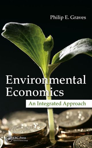 Cover image: Environmental Economics 1st edition 9780367379605