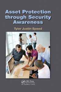 Cover image: Asset Protection through Security Awareness 1st edition 9781439809822