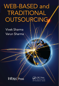 Titelbild: Web-Based and Traditional Outsourcing 1st edition 9781439810552