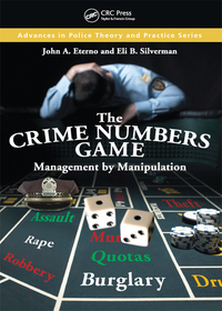 Cover image: The Crime Numbers Game 1st edition 9781138458659