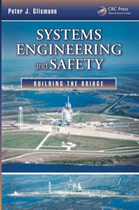 Imagen de portada: Systems Engineering and Safety 1st edition 9781466552128