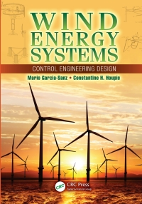 Omslagafbeelding: Wind Energy Systems 1st edition 9781439821794
