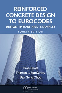 صورة الغلاف: Reinforced Concrete Design to Eurocodes 4th edition 9781138414006