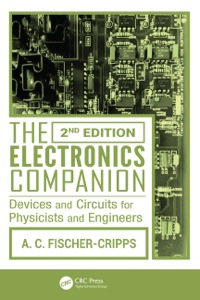 表紙画像: The Electronics Companion 2nd edition 9781466552661