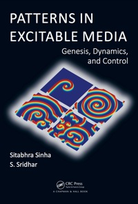 Cover image: Patterns in Excitable Media 1st edition 9781466552838