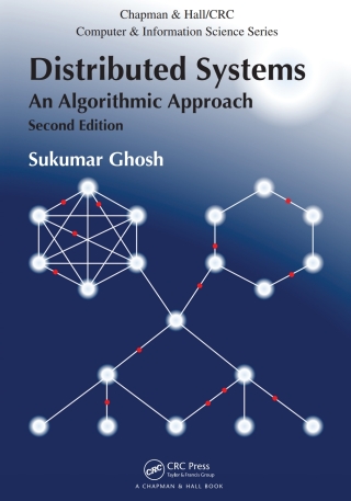 Cover image: Distributed Systems 2nd edition 9780367659127