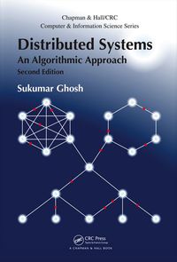 Cover image: Distributed Systems 2nd edition 9780367659127
