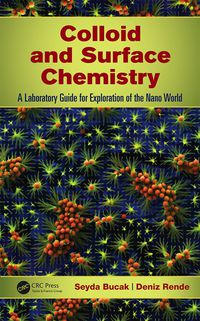 Imagen de portada: Colloid and Surface Chemistry 1st edition 9781466553101