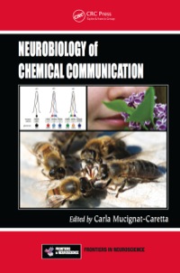 Cover image: Neurobiology of Chemical Communication 1st edition 9781466553415