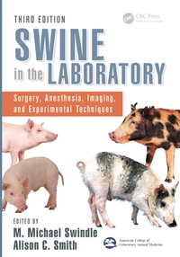 Cover image: Swine in the Laboratory 3rd edition 9781466553477