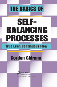 صورة الغلاف: The Basics of Self-Balancing Processes 1st edition 9781138438637