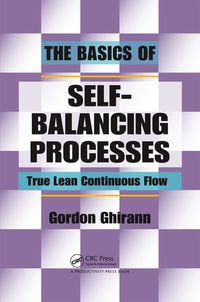 Cover image: The Basics of Self-Balancing Processes 1st edition 9781138438637