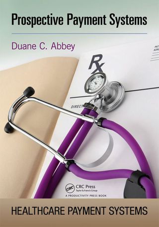 Titelbild: Prospective Payment Systems 1st edition 9781439873014