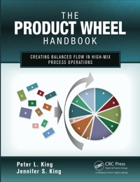 Cover image: The Product Wheel Handbook 1st edition 9781138409439