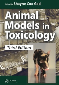 Immagine di copertina: Animal Models in Toxicology 3rd edition 9781466554283