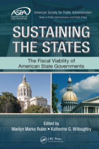 Omslagafbeelding: Sustaining the States 1st edition 9781466555419