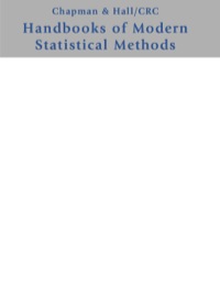 Cover image: Handbook of Survival Analysis 1st edition 9781466555662