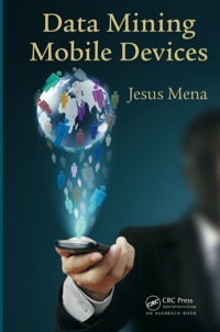 Omslagafbeelding: Data Mining Mobile Devices 1st edition 9780367379896