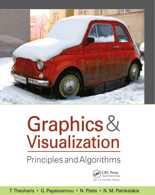 Cover image: Graphics and Visualization 1st edition 9781568812748
