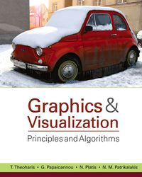Immagine di copertina: Graphics and Visualization 1st edition 9781568812748