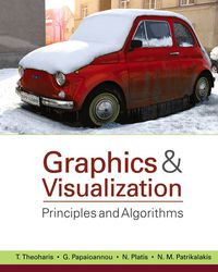 Imagen de portada: Graphics and Visualization 1st edition 9781568812748