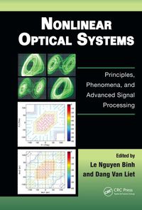 Imagen de portada: Nonlinear Optical Systems 1st edition 9781138072763