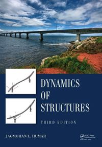 صورة الغلاف: Dynamics of Structures 3rd edition 9780415620864