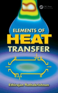 Imagen de portada: Elements of Heat Transfer 1st edition 9781439878910