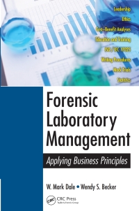 Omslagafbeelding: Forensic Laboratory Management 1st edition 9780367778927