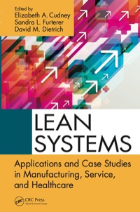 Titelbild: Lean Systems 1st edition 9781466556805