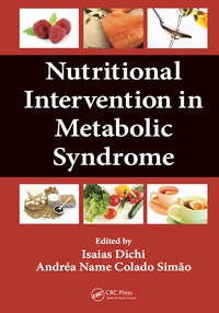 Cover image: Nutritional Intervention in Metabolic Syndrome 1st edition 9781466556829