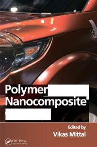 Cover image: Polymer Nanocomposite Coatings 1st edition 9781138074989