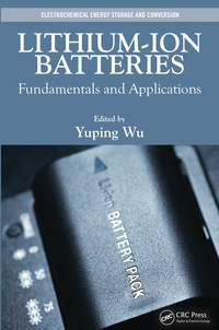Immagine di copertina: Lithium-Ion Batteries 1st edition 9781466557338
