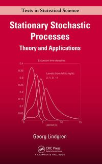 Omslagafbeelding: Stationary Stochastic Processes 1st edition 9781466557796