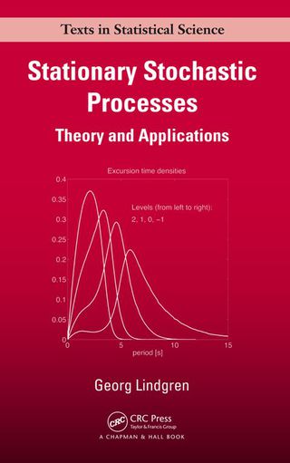 Imagen de portada: Stationary Stochastic Processes 1st edition 9781466557796