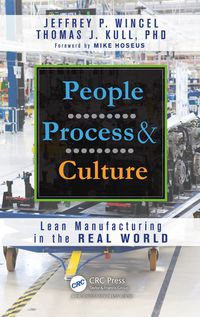 صورة الغلاف: People, Process, and Culture 1st edition 9781466557895