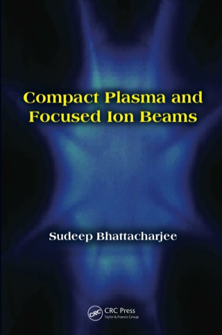 Cover image: Compact Plasma and Focused Ion Beams 1st edition 9781138033672