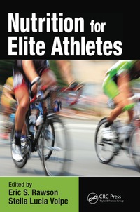 Cover image: Nutrition for Elite Athletes 1st edition 9781032098364